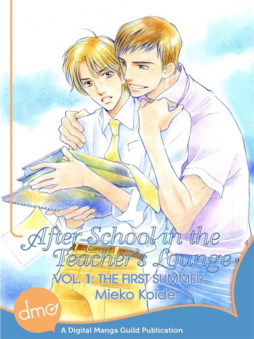 Cover image for After School in the Teacher's Lounge, Volume 1